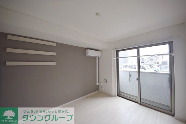 UKマンションの内装写真