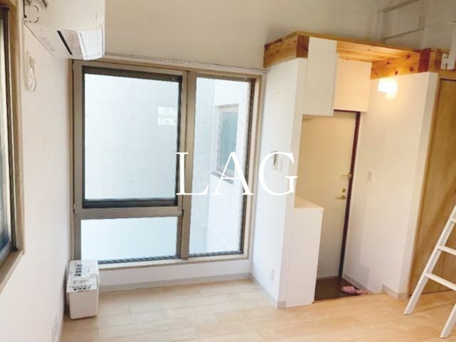 居室・リビング　洋室のお部屋です。