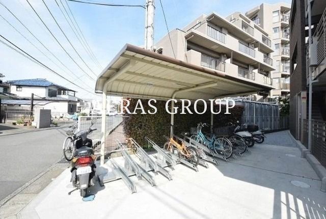 クレイノメゾン東橋本の外観写真