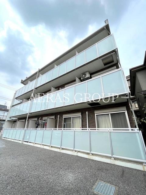クレイノメゾン東橋本の外観写真