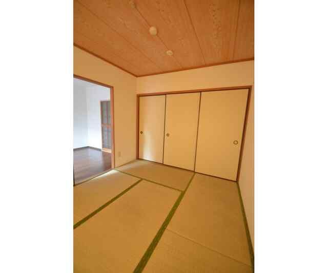 ＪＲ京浜東北線 川口駅 徒歩9分 3階建 築31年の内装写真