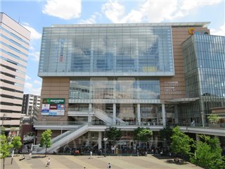 ＪＲ京浜東北線 川口駅 徒歩9分 3階建 築31年の周辺写真