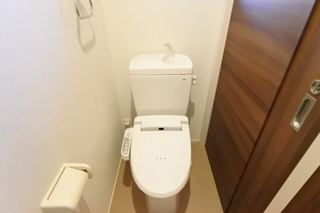 サニーコート緑町のトイレ写真