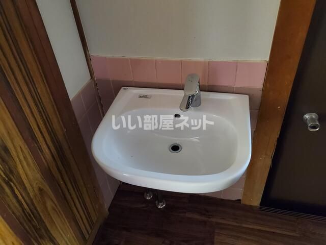 洗面設備