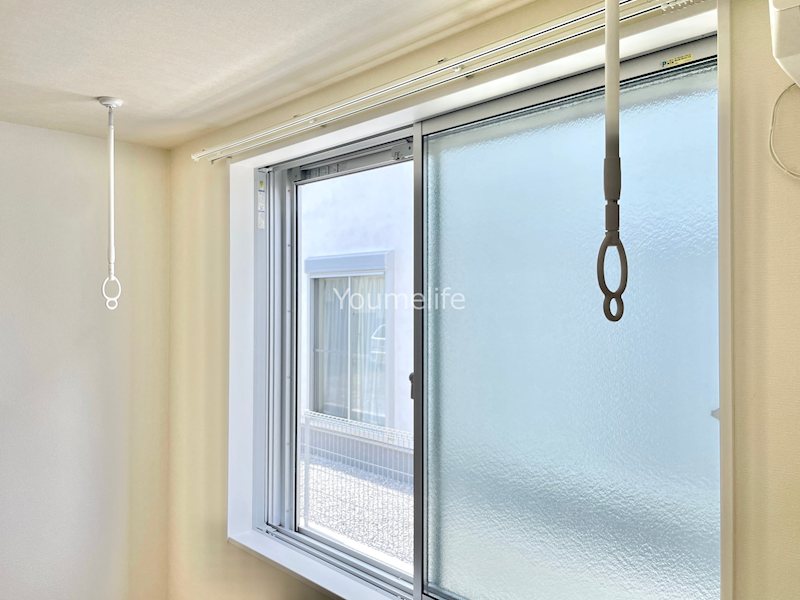 バルコニー　※別部屋参考写真※