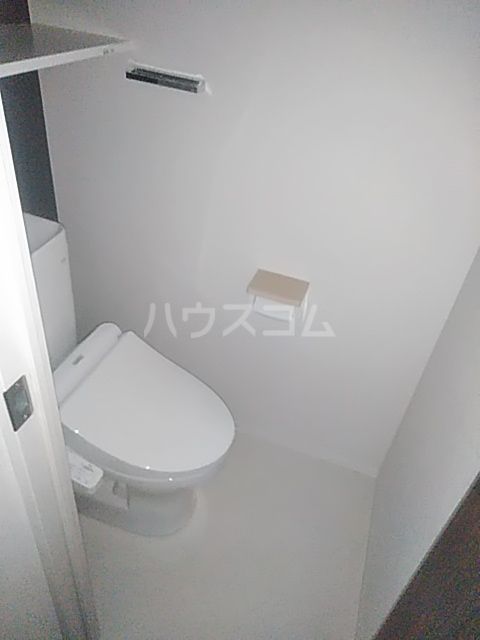 DUO STAGE町田MAXIVのトイレ写真