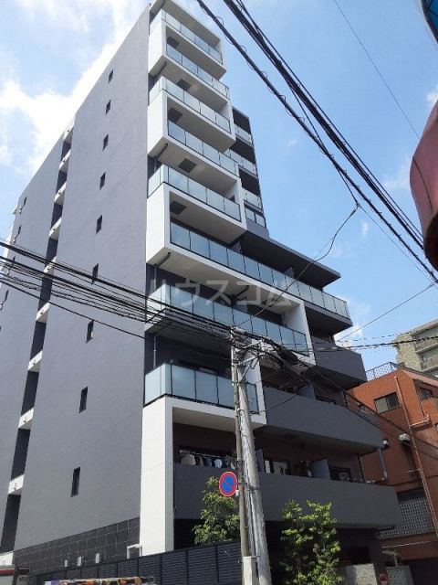 DUO STAGE町田MAXIVの外観写真