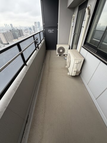 北浜ミッドタワーの内装写真