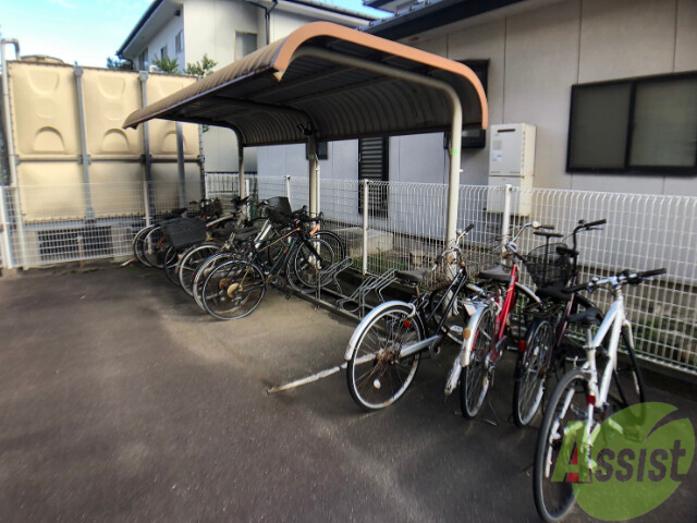 その他共有部分　駐輪場その他