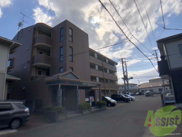建物外観　仙台市宮城野区高砂１丁目「高砂シティハイツ」