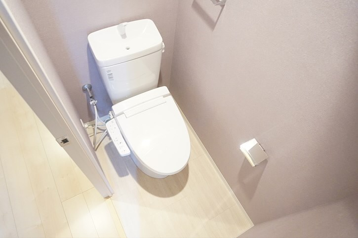 デュアリアのトイレ写真