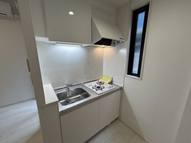 キッチン　※建築中のため、同シリーズ物件