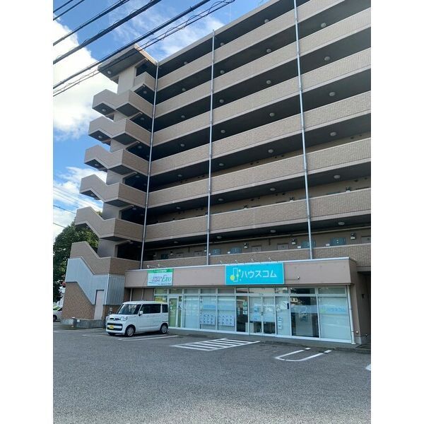 湘南新宿ライン宇須 宇都宮駅 バス乗車時間：11分 最寄りバス停で下車 徒歩3分 8階建 築20年のその他写真