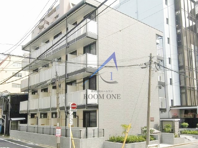 建物外観　外観です。