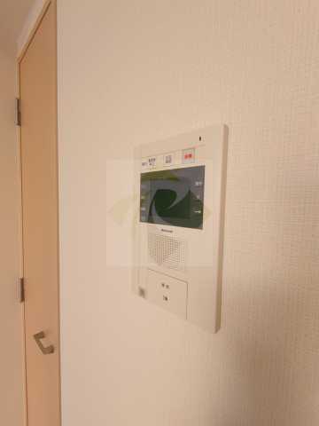 セキュリティ　マイプレジール広尾