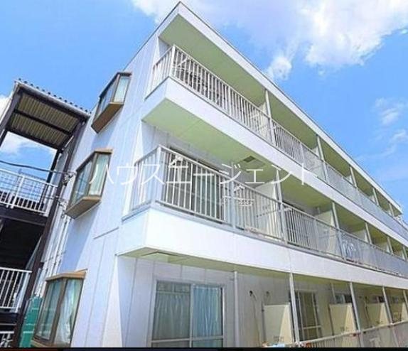 建物外観　外観です☆