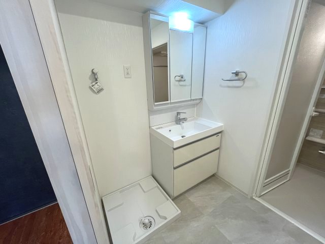 洗面設備