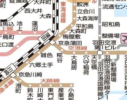 その他　☆路線図☆