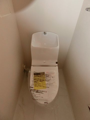 トイレ　メゾンドアーク南大井