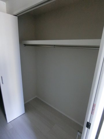 収納　メゾンドアーク南大井