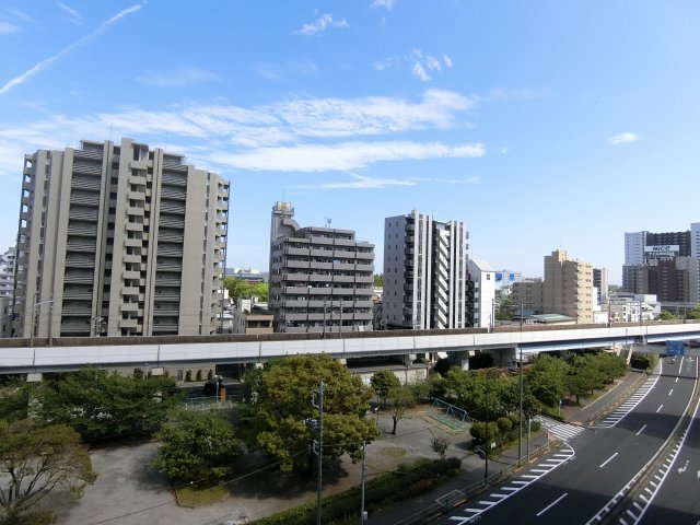 眺望　メゾンドアーク南大井