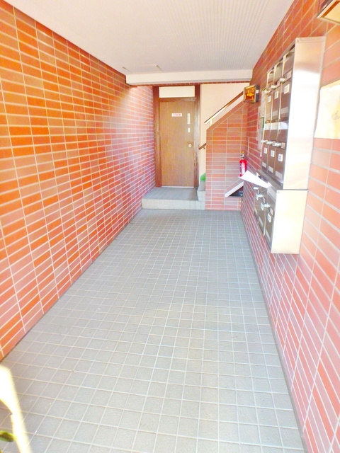 エントランス　エントランス