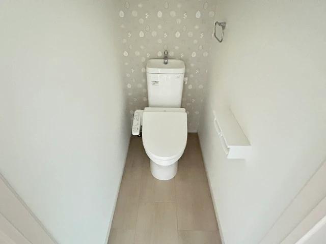 Pax Kのトイレ写真