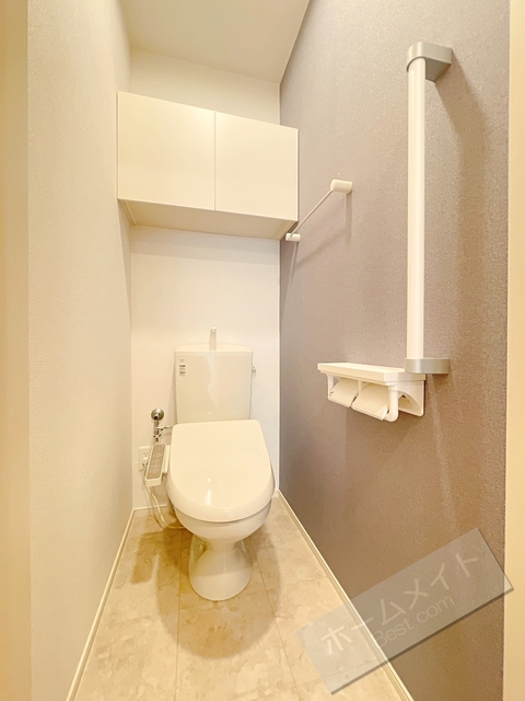フリーデIIIのトイレ写真