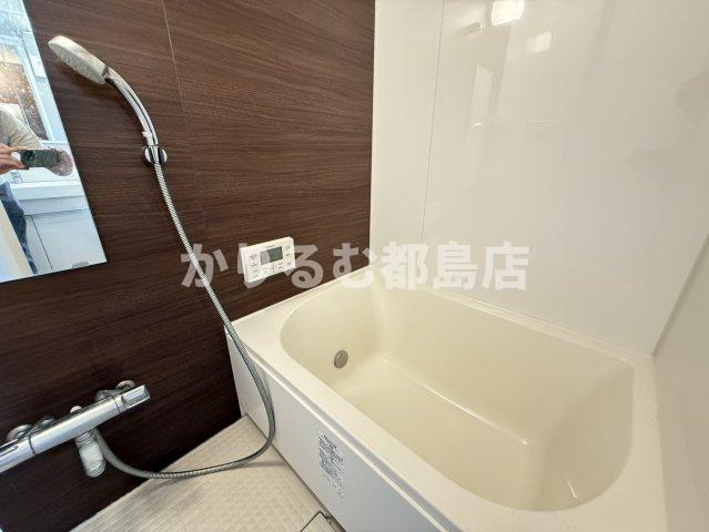 ネクストステージ都島の風呂写真