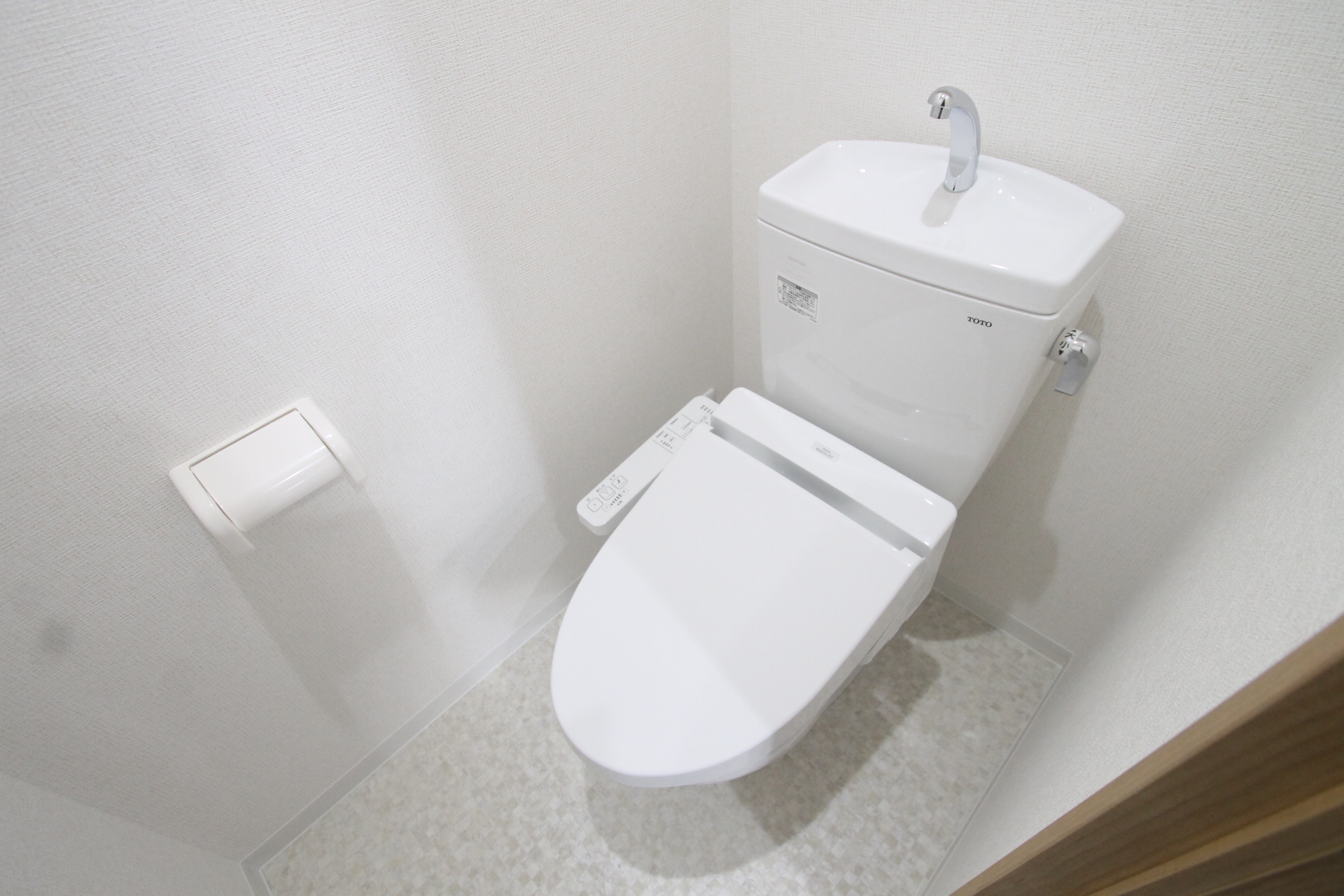 First Avenueのトイレ写真