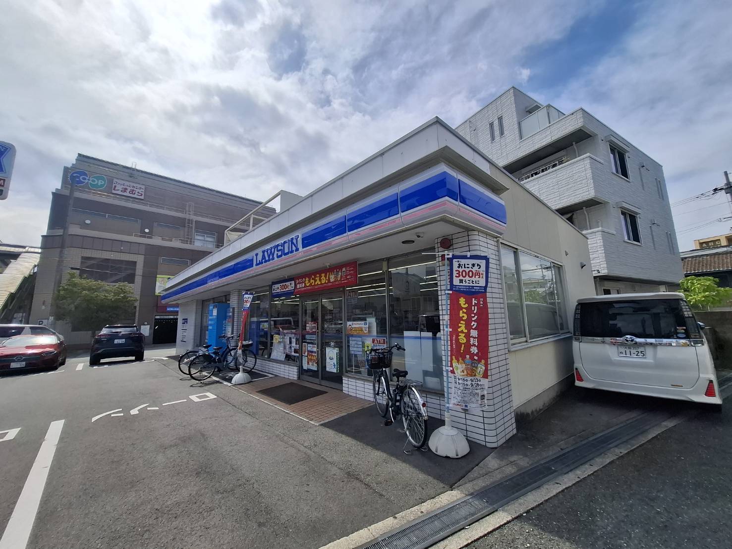 First Avenueの周辺写真