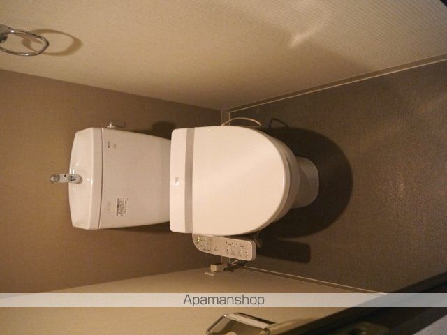 阪神本線 甲子園駅 徒歩5分 10階建 築18年のトイレ写真