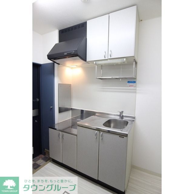 キッチン　★お部屋探しは株式会社タウンハウジング東京まで★