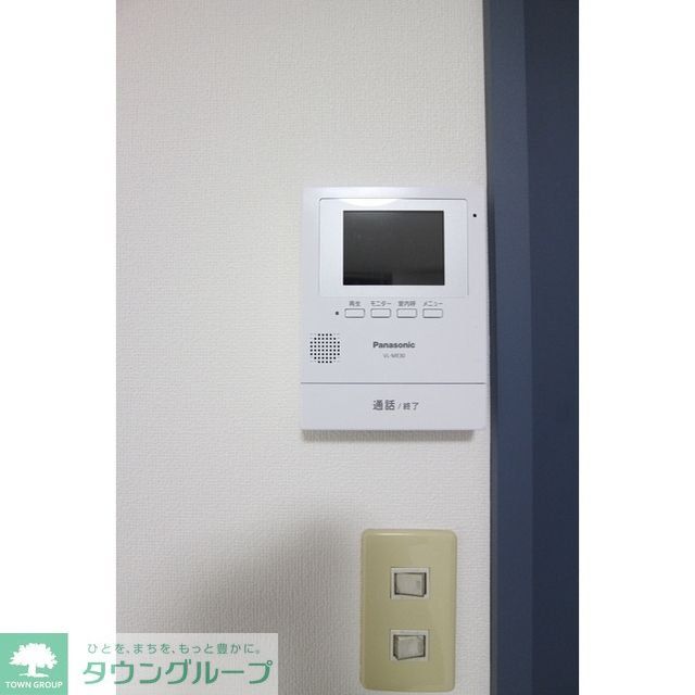 セキュリティ　★お部屋探しは株式会社タウンハウジング東京まで★