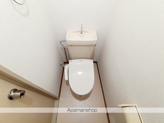 藤浪レジデンスのトイレ写真