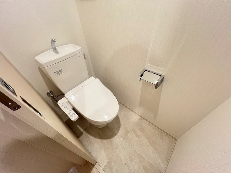 プレジオ西宮今津のトイレ写真