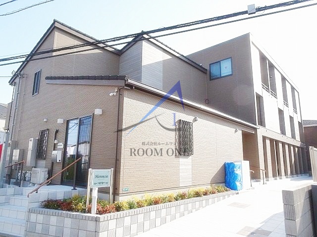 建物外観　外観です。