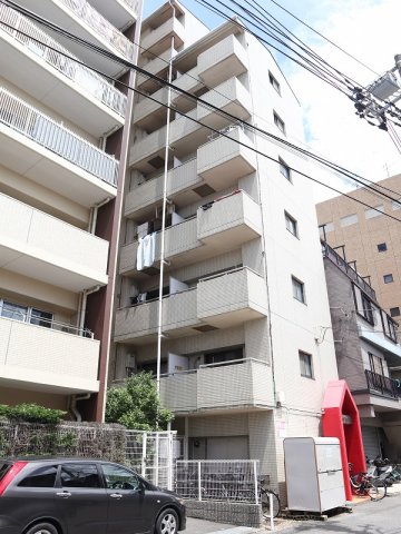 ジュネパレス船橋第3の外観写真