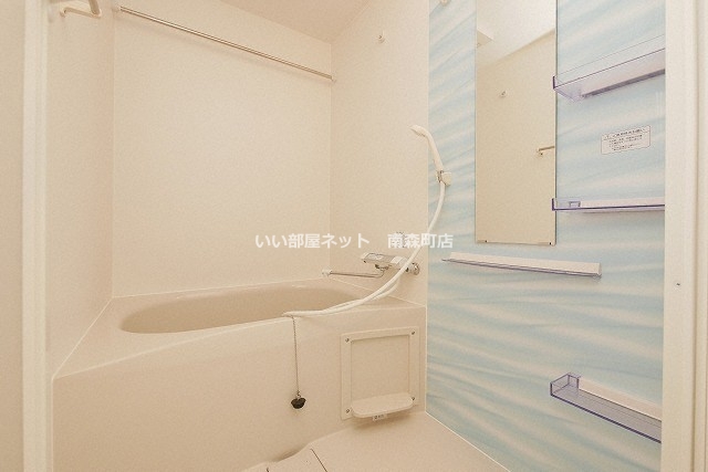 セレニテ中崎町リアンの風呂写真