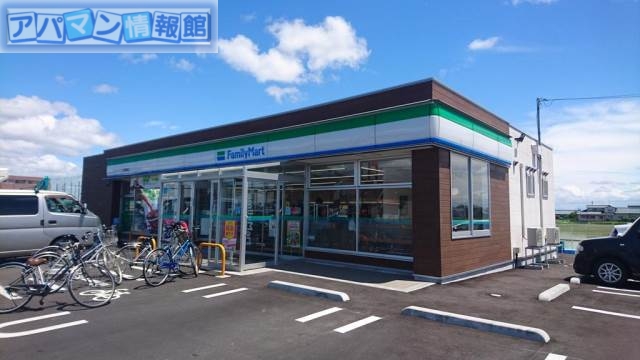 コンビニ　ファミリーマート新潟槇尾店（コンビニ）まで752m