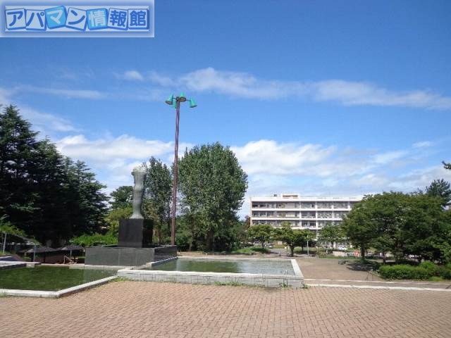 大学・短大　国立新潟大学（大学・短大）まで1532m