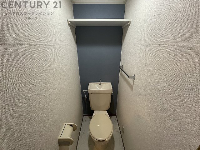 ラポール3のトイレ写真