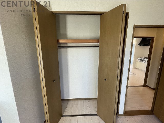ラポール3の内装写真