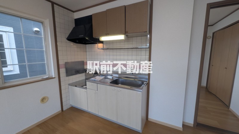キッチン　※２０１号室流用