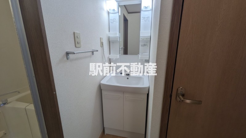 洗面設備　※２０１号室流用