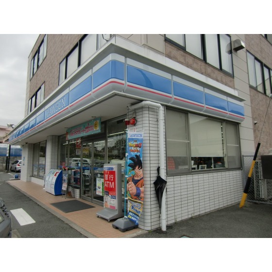 コンビニ　ファミリーマート浜松小豆餅店（コンビニ）まで598m