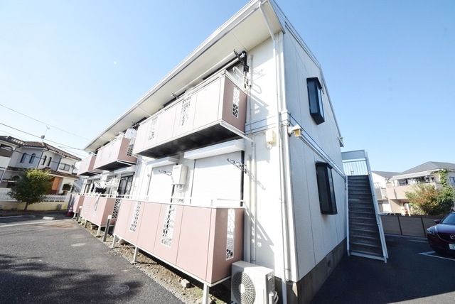 建物外観　★外観★