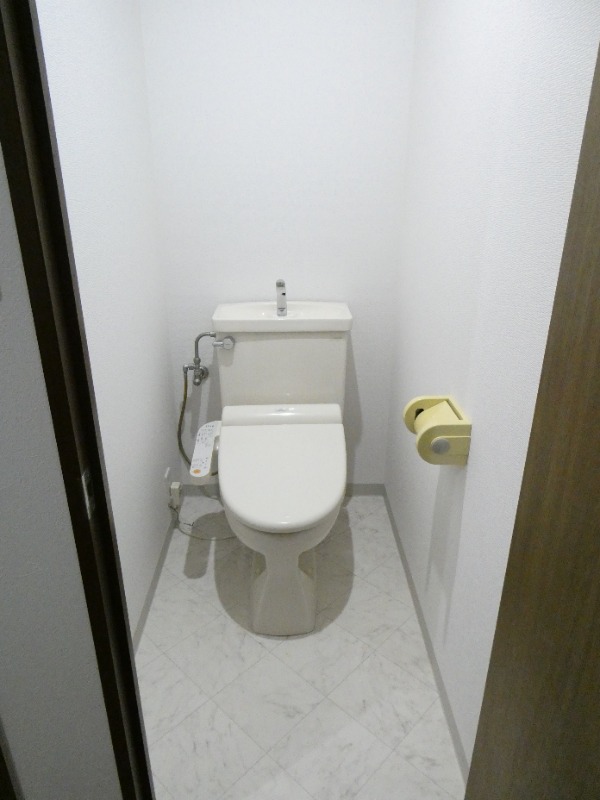 ピジョン田園のトイレ写真
