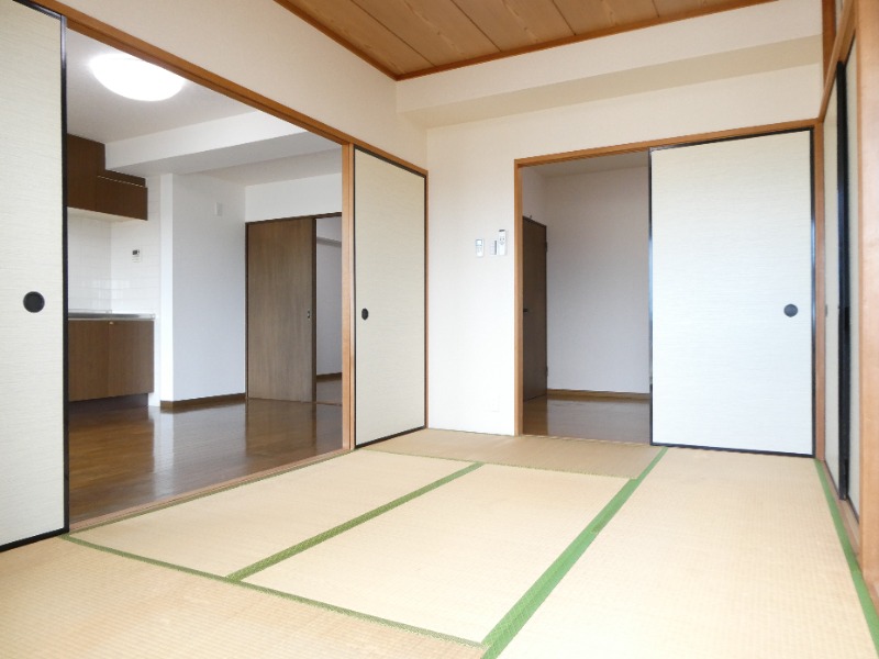ピジョン田園の内装写真