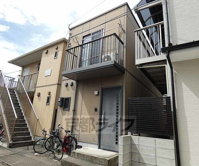 建物外観　建物外観です。